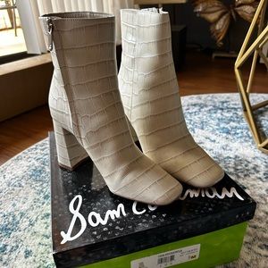 Sam Edelman Booties